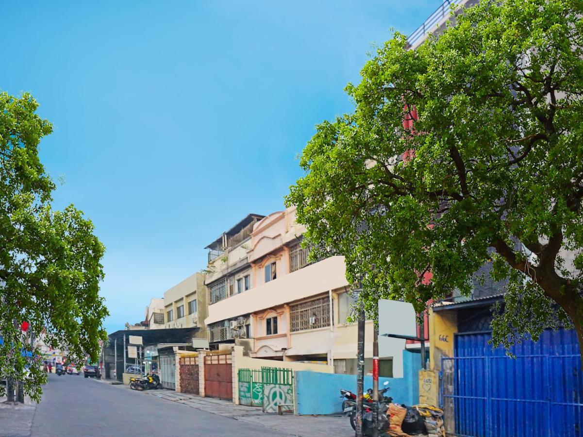 Lautze Residence Jakarta Bagian luar foto